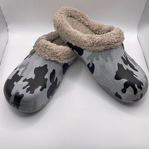 Beslip Classic Fur Lined Clogs